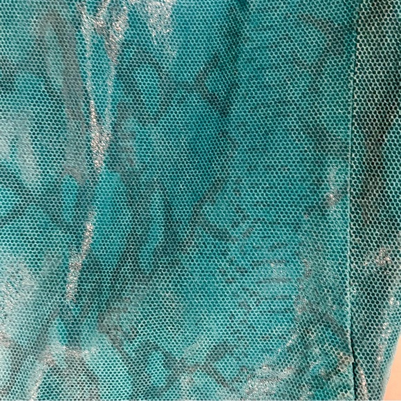 Vintage Express Vibrant Blue Women's Blazer. Size L. Excellent used condition - Picture 11 of 14